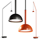CUPOLINA Floor Lamp by Estiluz - 3DOcean Item for Sale
